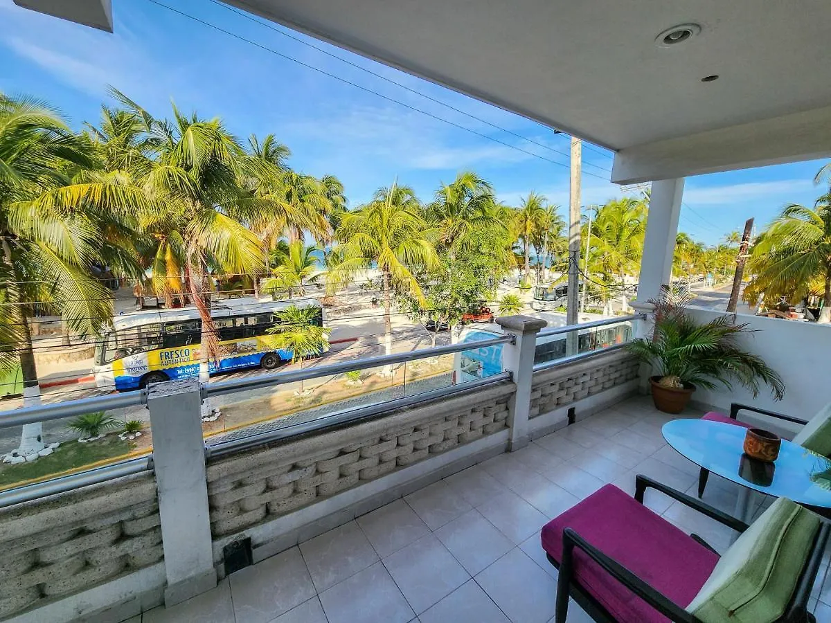 Antillas Isla Mujeres Mini-hôtel
