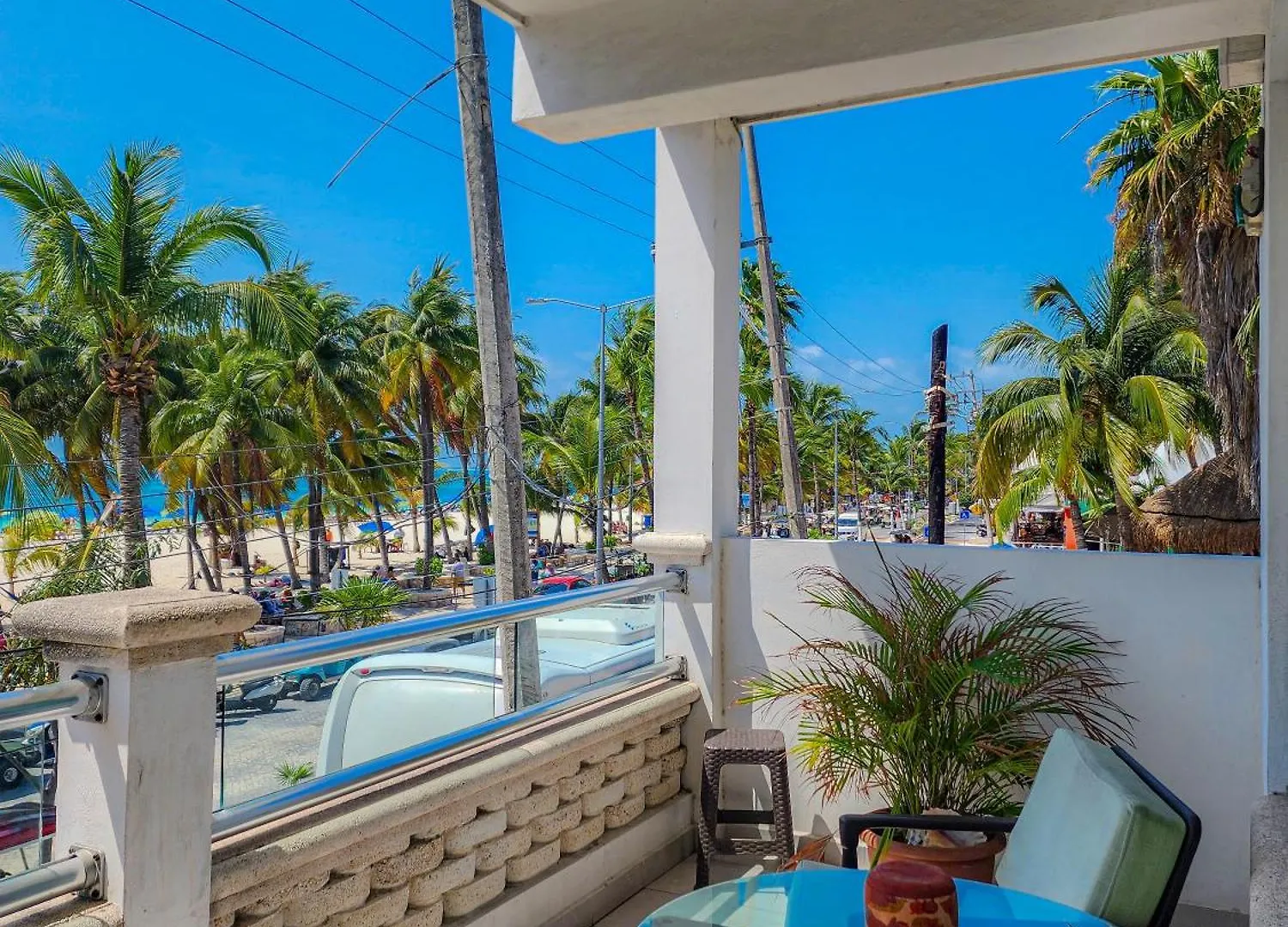 Antillas Isla Mujeres Mini-hôtel