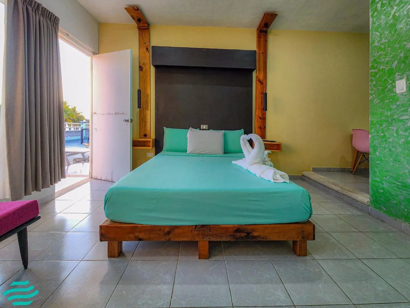 Mini-hôtel Antillas Isla Mujeres