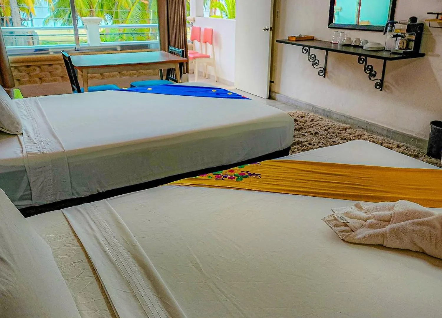 Antillas Isla Mujeres Mini-hôtel