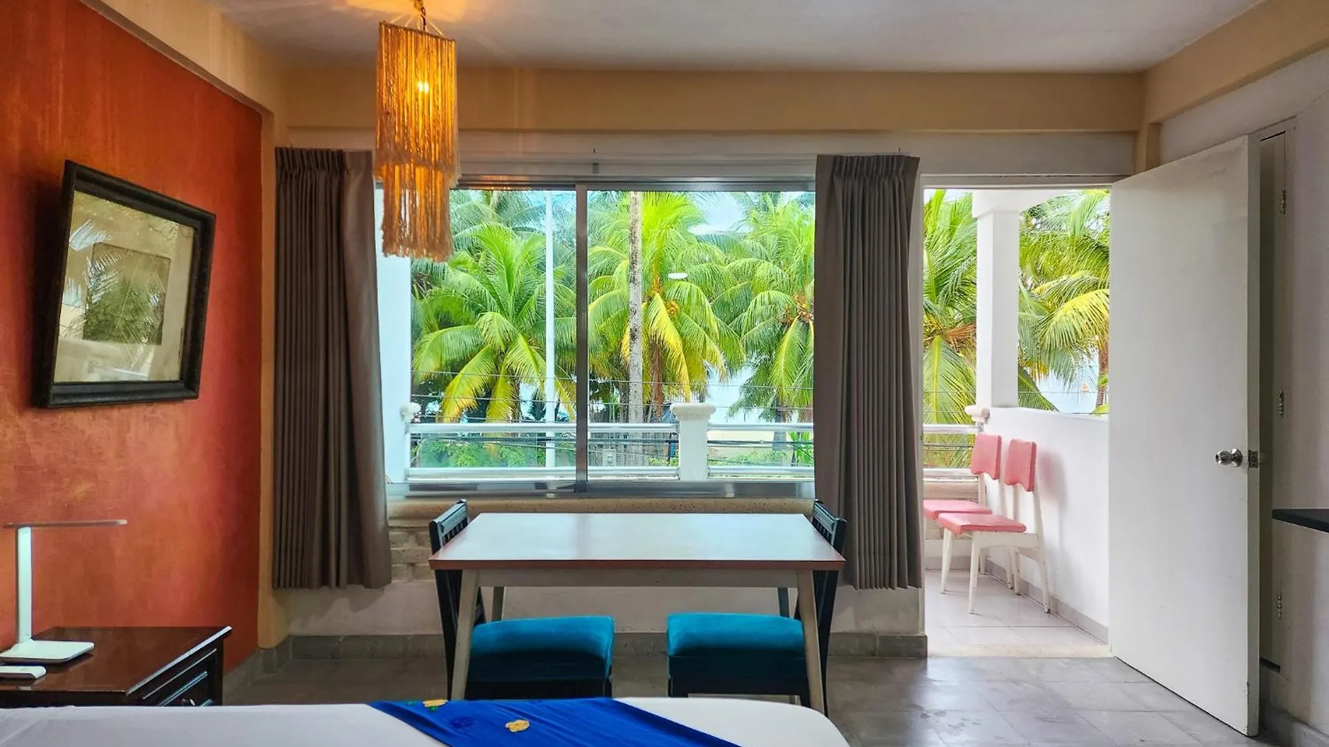 Antillas Isla Mujeres Mini-hôtel