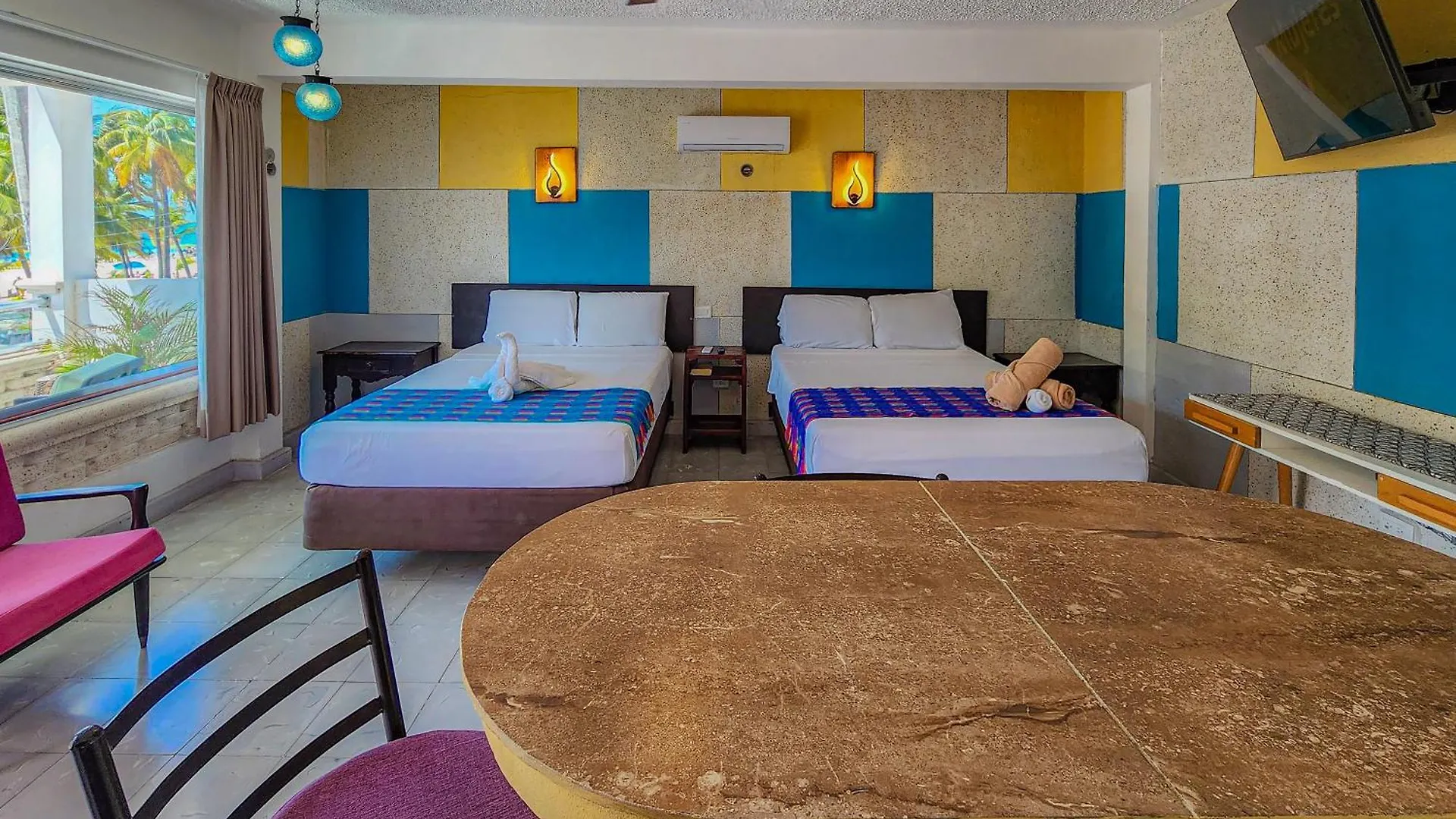 Antillas Isla Mujeres Inn