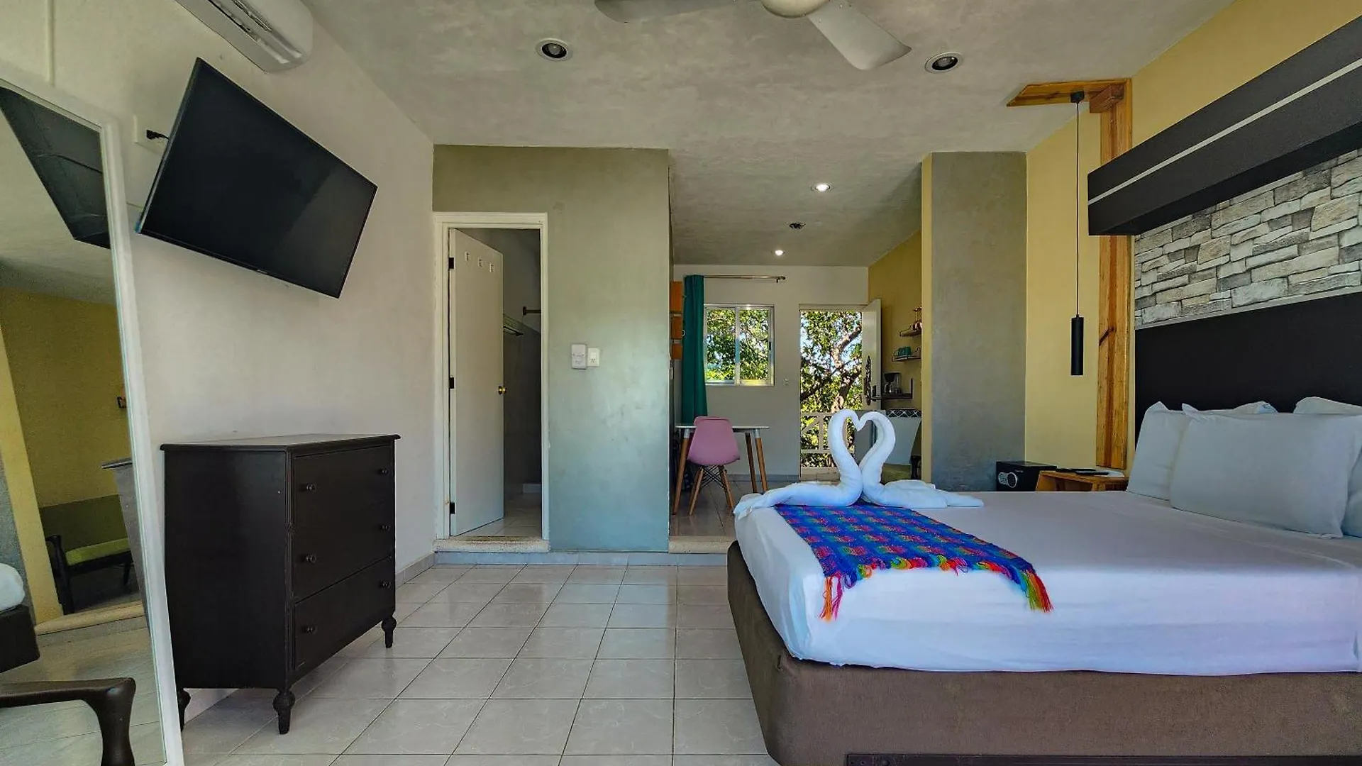 Gasthof Hotel Antillas Isla Mujeres