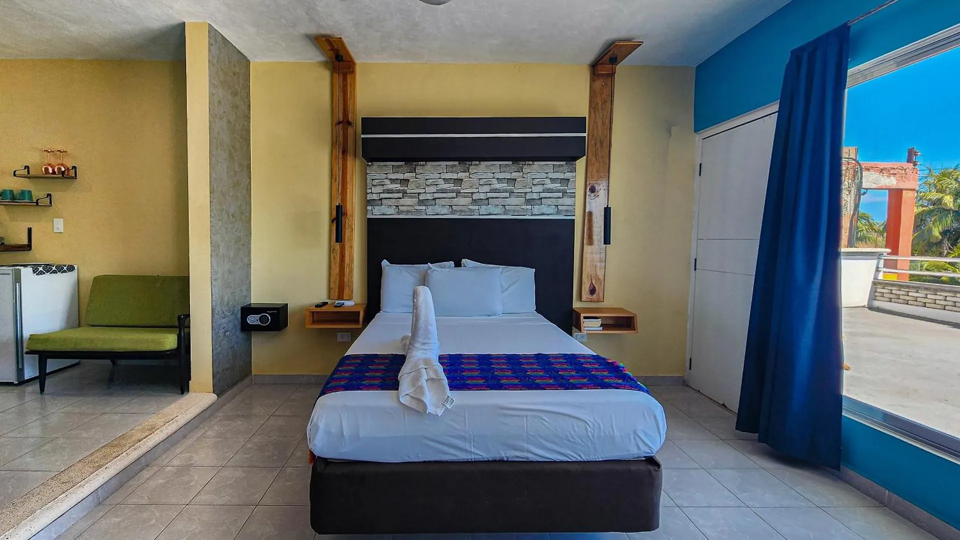 Gasthof Hotel Antillas Isla Mujeres