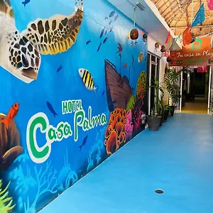 Casa Palma 2*, Playa del Carmen Mexique