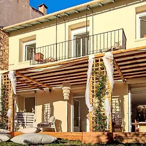 Palmire, Large Terrace With Jacuzzi Available , La Turbie France