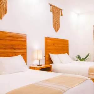 Kaab 4*, Tulum Mexique