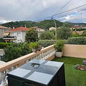 1 A Proche De Nice, Monaco Et L'italie , La Trinité France