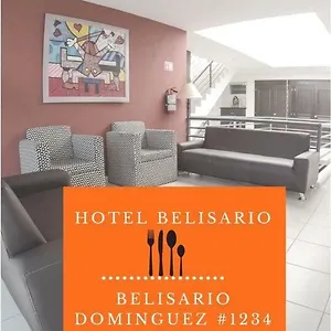 Belisario Hotel Guadalajara